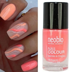Neobio Glossy Nail Polish Red Red Neobio Glossy Nail Polish Red Red