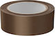 Braunes Verpackungsband 48mmx100m Rebel