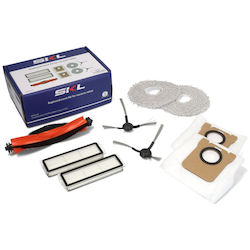 Set de piese de schimb 9 buc pentru aspirator robot Xiaomi Set de piese de schimb 9 buc pentru aspirator robot Xiaomi