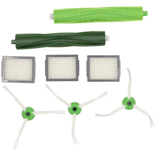 Set de Piese de Schimb 8 Bucăți pentru Aspirator Robot iRobot