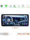 Bizzar Sistem Audio Auto pentru Mercedes-Benz Clasa B 2012-2015 Bluetooth USB Wi-Fi GPS Apple CarPlay Android Auto Partitură cu Ecran Tactil 12.3"