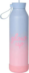 Citron Glow Up 750ml Blaue Kinder Trinkflasche Citron Glow Up 750ml Blaue Kinder Trinkflasche