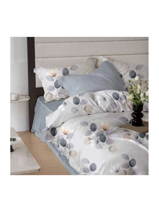 Pucioasa Set Huse Pentru Pilote 200x230cm Dublă...