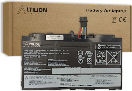 Altilion Energy Laptop-Batterien FPB0349S Mit Kabel Kompatibel Mit Fujitsu