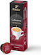 Tchibo Espresso Kaffee- und Getränkekapseln Kompatibilität mit Maschine Cafissimo 10 Stück