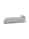 Πολυμορφική Πουφ Ξαπλώστρα Αδιάβροχη Smoke Grey 170x70x55cm