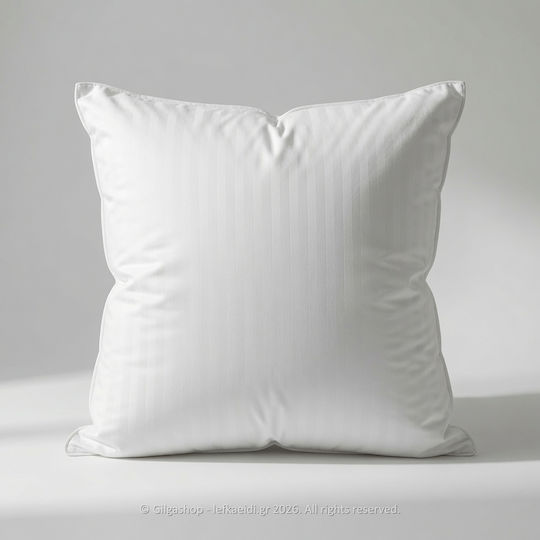 Casa Colori Throw Pillow White 40x40cm