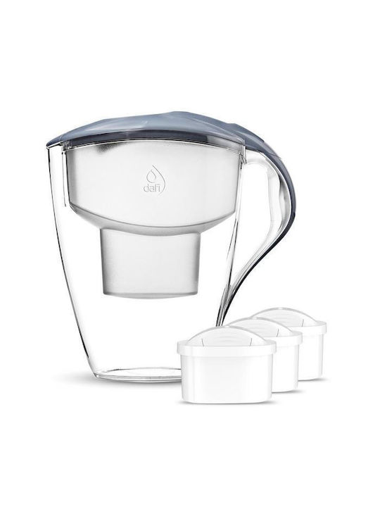 Dafi Unimax Carafă Cu Filtru 2500ml
