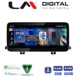LM Digital Sistem Audio Auto pentru BMW Serie 5 (G30) 2013 > 2018 Bluetooth USB Wi-Fi GPS Apple CarPlay Android Auto LM Digital Sistem Audio Auto pentru BMW Serie 5 (G30) 2013 > 2018 Bluetooth USB Wi-Fi GPS Apple CarPlay Android Auto