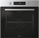 Candy Cuptor de blat 78lt L59.5cm Inox