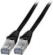 EFB S/FTP Cat.6a Ethernet Network Cable