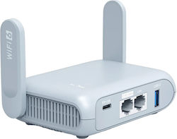 Рутер Gl.inet Beryl Ax Gl-mt3000 Wi-fi 6 6971131383093