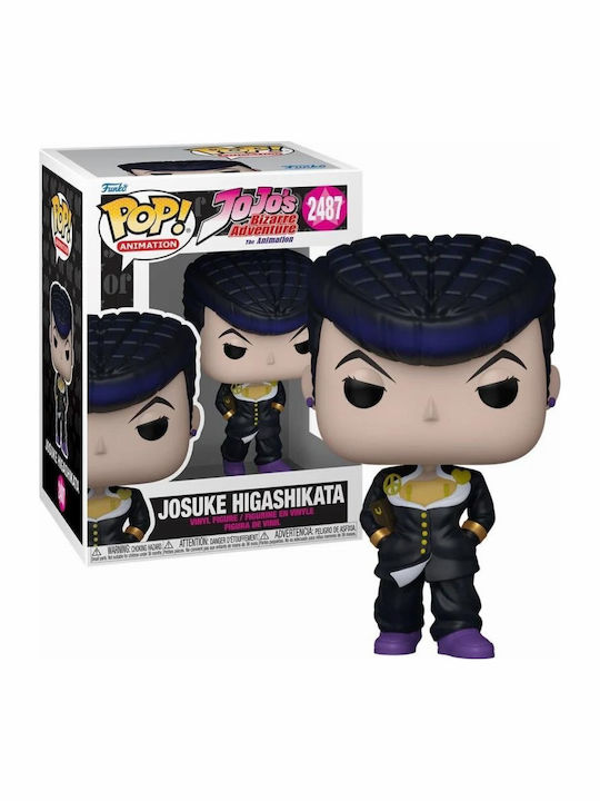 Funko Pop! Animation: JoJo's Bizarre Adventure - Josuke Higashikata 2487