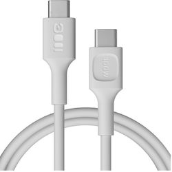 Green Cell USB Typ-C Kabel USB-C männlich - USB-C 100W PD Weiß 1,2 m KABGC100PF120SW Green Cell USB Typ-C Kabel USB-C männlich - USB-C 100W PD Weiß 1,2 m KABGC100PF120SW