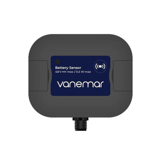 Vanemar Drahtloser Bootsensor Batterien 12V 24V 36V 48V Zigbee