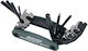Outback'r M14 Folding Metric Multi Tool Set CruzTools
