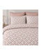 Astron Italy Πάπλωμα Υπέρδιπλο 220x240εκ. Chocolat