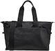 Boss Sack Voyage Back Black from Artificial Leather