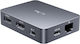 GL-iNet GL-RM1 v2 KVM и превключвател на данни с Ethernet / USB / USB 2.0 / USB-C