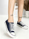 Adidași Flatform Pentru Femei Albastru Navy