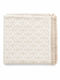 Xionoula Home Hive Cuverturi Pentru Canapea De Fotoliu Jacquard 180x180 Cm Ecru