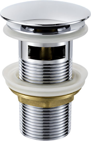 Inter Ceramic Pop Up Valve