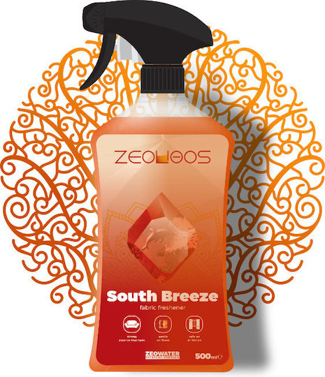 South Breeze Αρωματικό Υφασμάτων Άρωμα Νότου Vegan 500 Ml