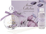 Μωβ Αρωματικο Diffuser 120ml Aroma Collection Κ...