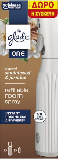 Glade Raumduft Spray Sinnliches Sandelholz