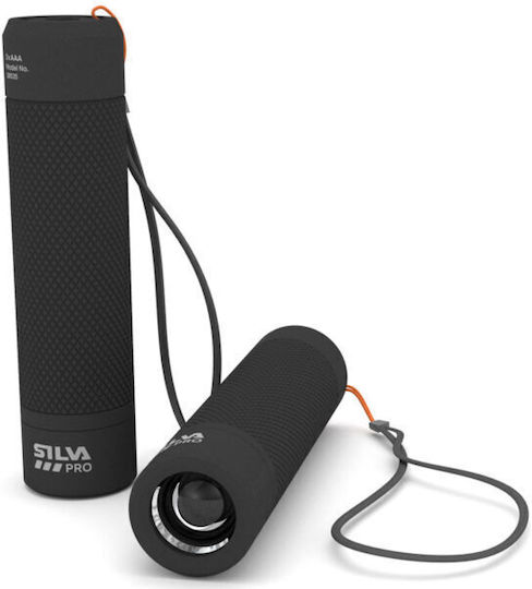 Silva Φακός LED IP67 με Μέγιστη Φωτεινότητα 400lm
