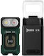 Wuben LED Flashlight X3-Pro Green