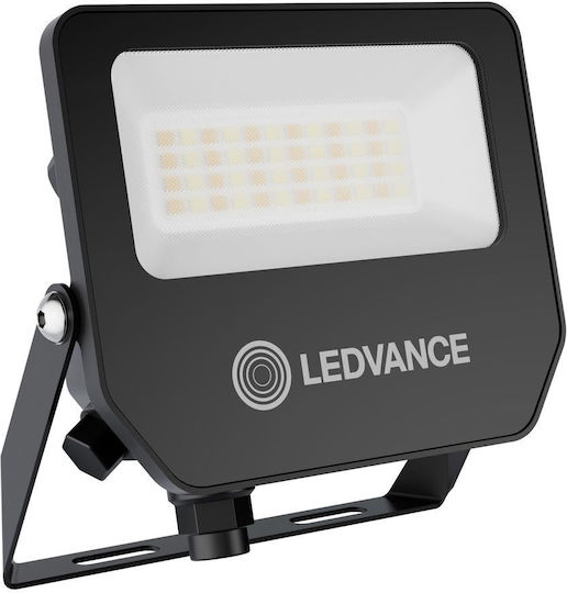 Ledvance Στεγανός Προβολέας LED 18W Ρυθμιζόμενο Λευκό IP65