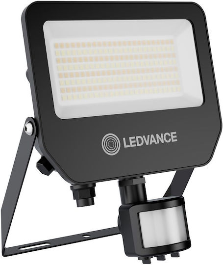 Ledvance Στεγανός Προβολέας LED 42W Ρυθμιζόμενο Λευκό IP65