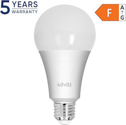 Orno LED 21W E27 Φυσικό Λευκό