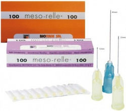 Biotekne SRL Mesotherapie-Nadeln 100Stück 08167-03