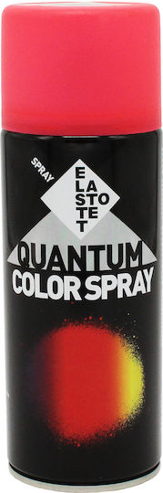 Spray Paint Red Fluorescent Red 400ml