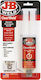 J-B WELD Siringă Adeziv Epoxy pentru Construcții 2 Componente Transparent 25ml