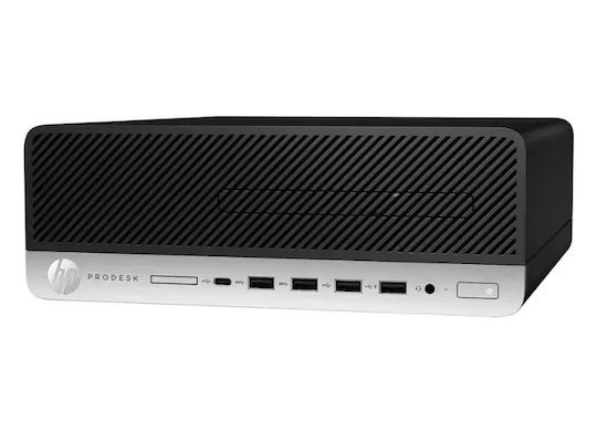 HP 400 G6 SFF Refurbished Grade A (Core i5-9500/16GB/256GB SSD/W11 Pro)