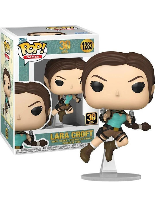 Funko Pop! Tomb Raider - 30th Anniversary - Lara Croft 1283 Funko Pop! Tomb Raider - 30th Anniversary - Lara Croft 1283