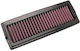 Benelli Trk 800 23-25 Dna Air Filter P-be8n23-01