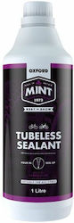 Кола за гуми Sealant Mint Tubeless Sealant 1 ltr Oc188 Oxford