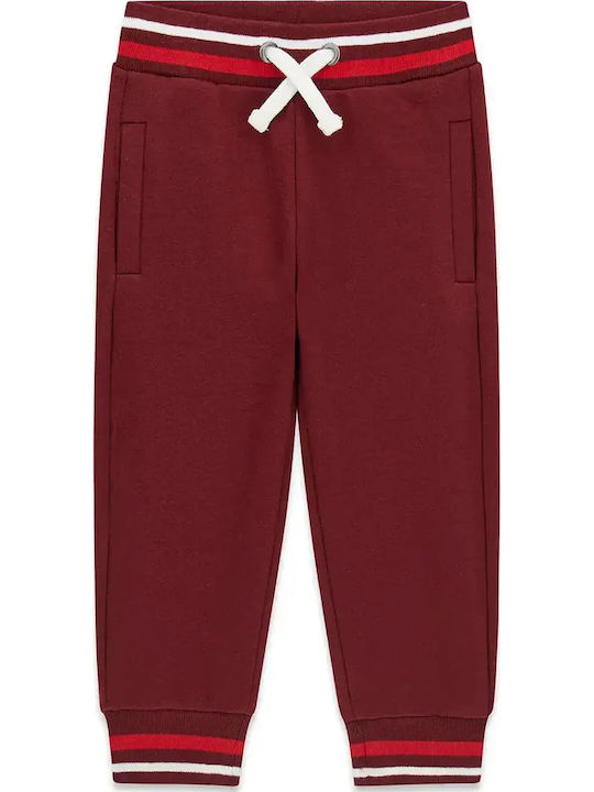 Kids Sweatpants Red