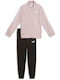 Poly Kids Tracksuits Pink