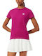 Women's Fuchsia T-shirt