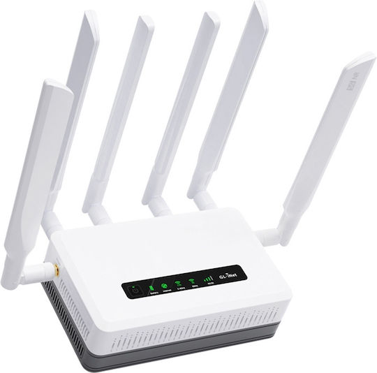 GL-iNet GL-XE3000 5G NR 1τμχ