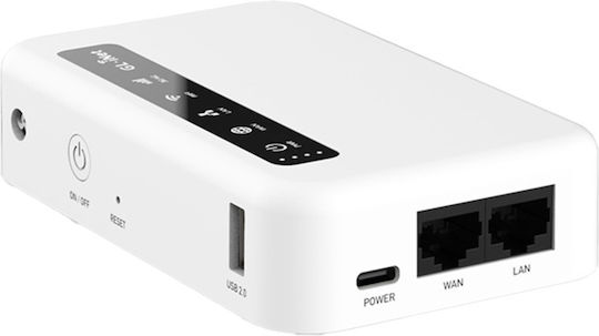 GL-iNet GL-XE300-BAT 4G 1τμχ