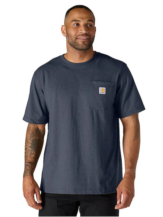 Carhartt T-shirt Silver