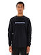 Αθλητικό T-shirt Navy Μπλε