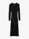 T-Shirt Dress Black