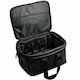 Oxford Roamer Grab Bag Motorcycle Tail Bag 45lt Black Colour